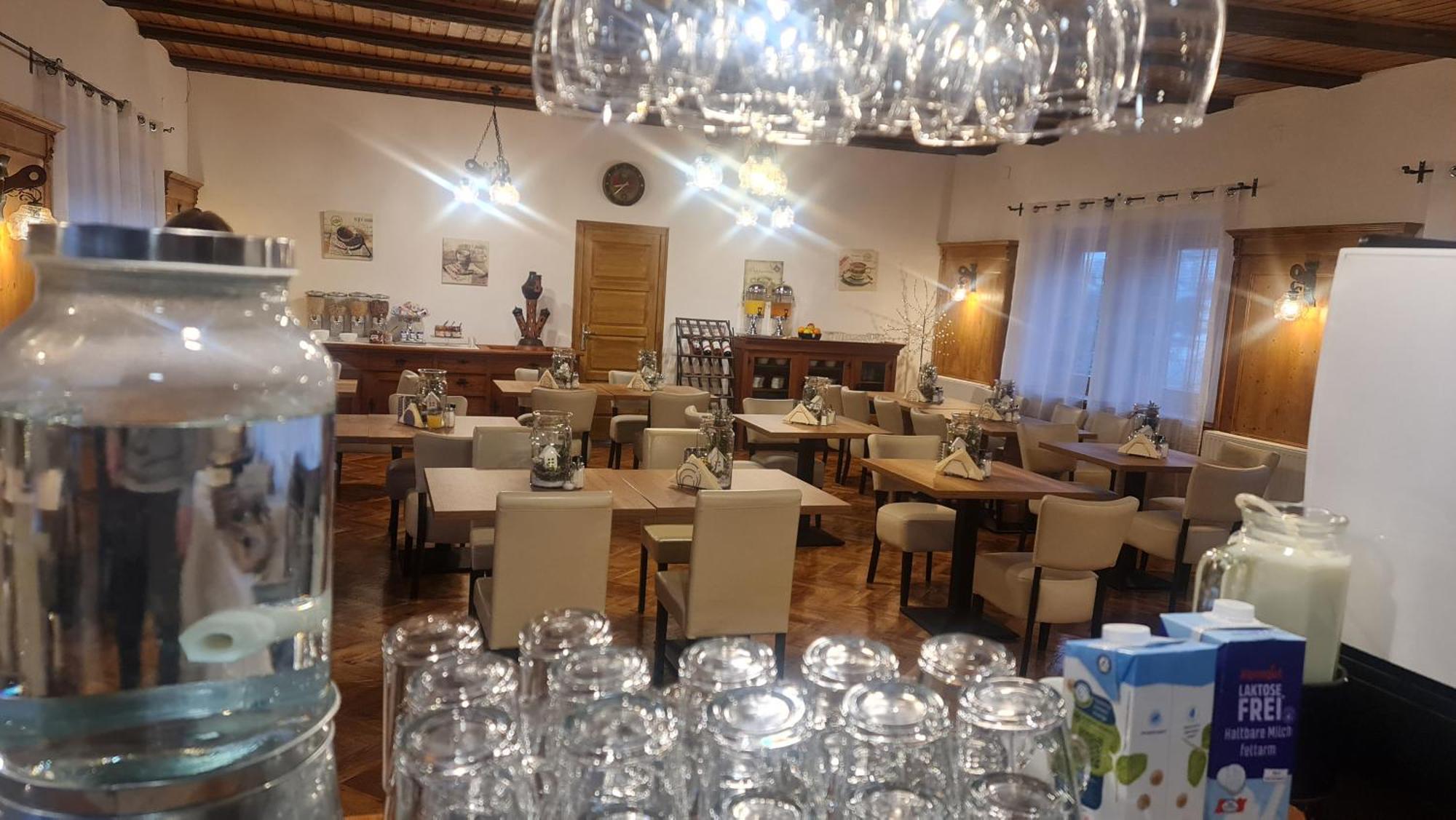 Gasthof Kreischberg Sankt Georgen ob Murau Esterno foto