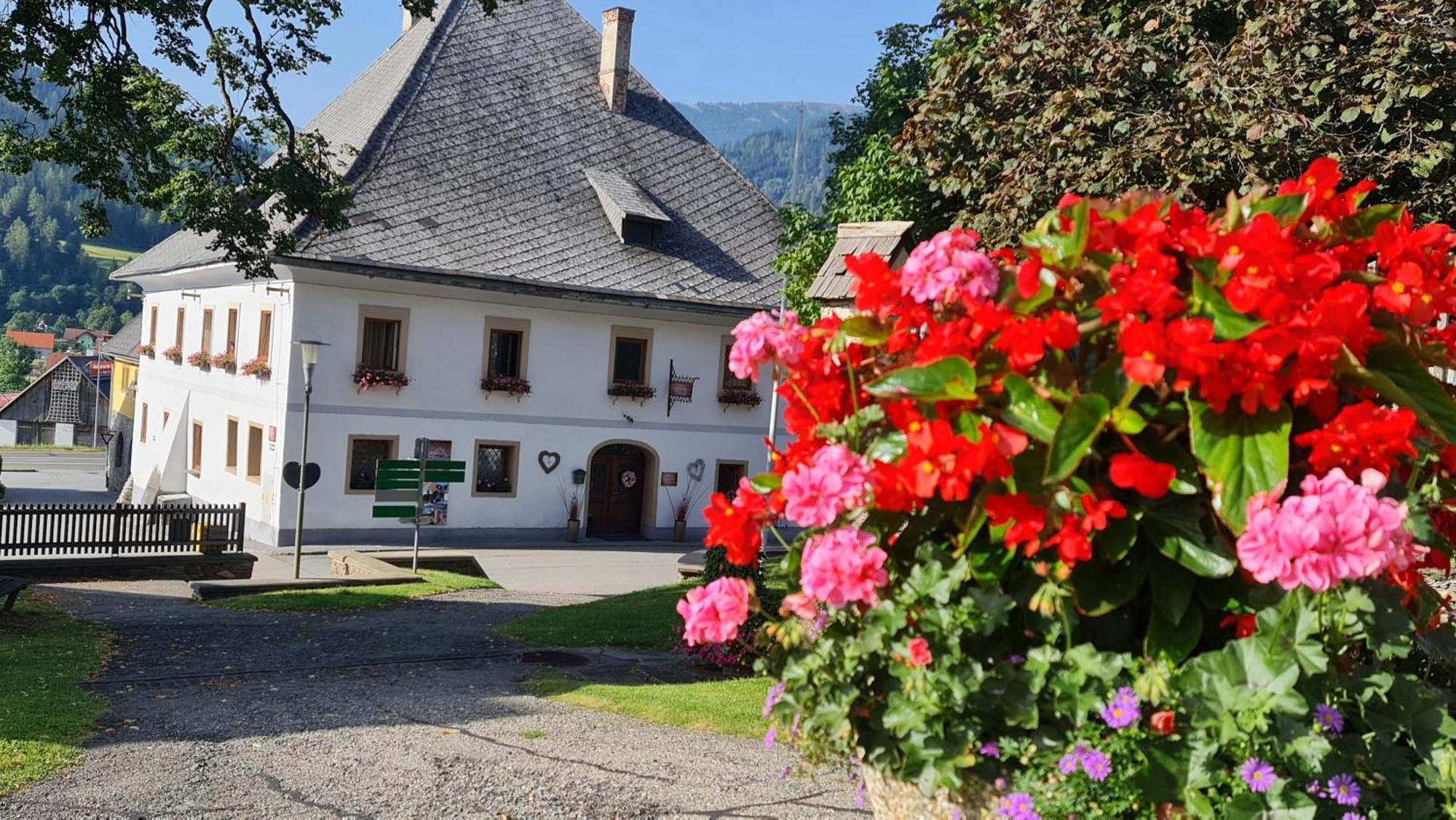 Gasthof Kreischberg Sankt Georgen ob Murau Esterno foto