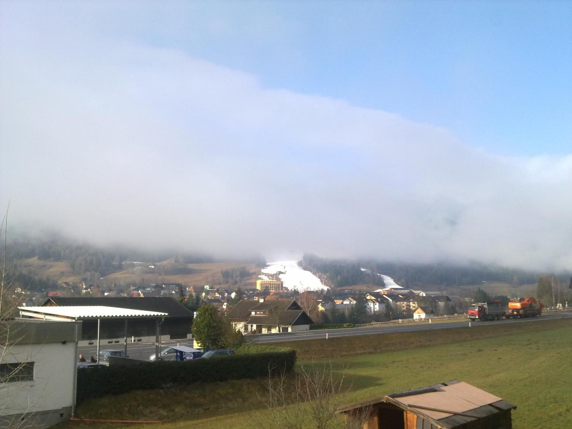 Gasthof Kreischberg Sankt Georgen ob Murau Esterno foto