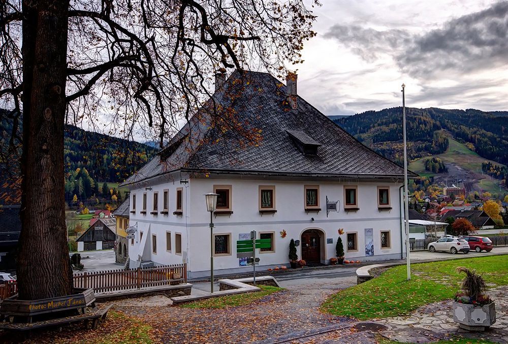 Gasthof Kreischberg Sankt Georgen ob Murau Esterno foto