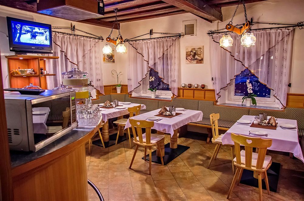 Gasthof Kreischberg Sankt Georgen ob Murau Esterno foto