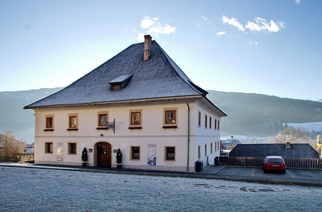 Gasthof Kreischberg Sankt Georgen ob Murau Esterno foto