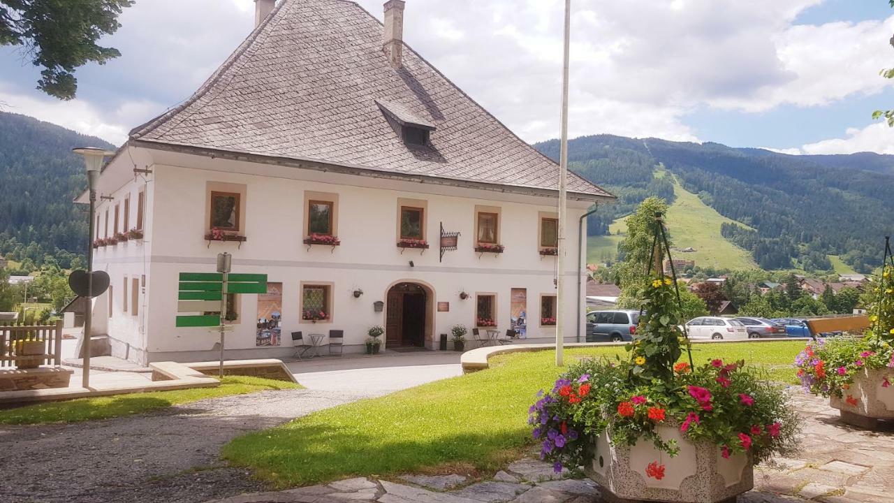 Gasthof Kreischberg Sankt Georgen ob Murau Esterno foto