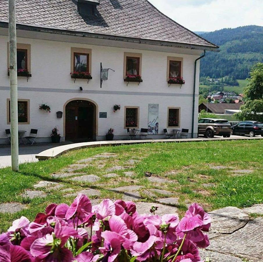 Gasthof Kreischberg Sankt Georgen ob Murau Esterno foto